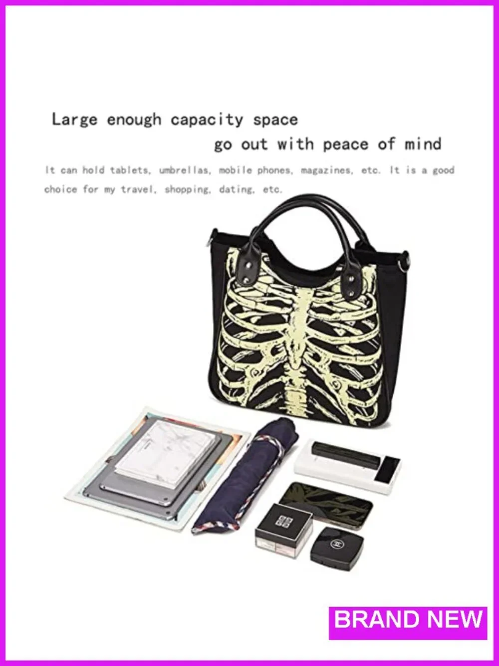 N/A edgy gothic